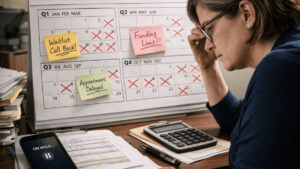 NDIS Quarterly Funding Changes: When “Pacing” Becomes Pressure