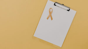 Family carer managing NDIS documentation