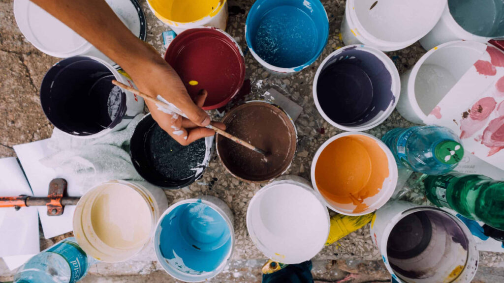 What does Research say about Art Therapy – Three Key Points