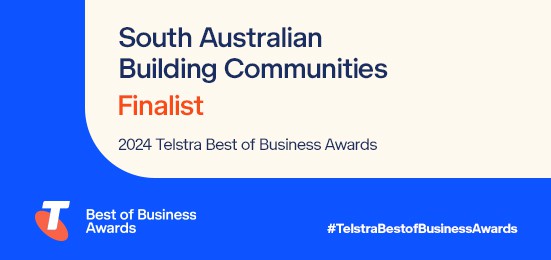 Telstra Business Awards State Finalist 2025